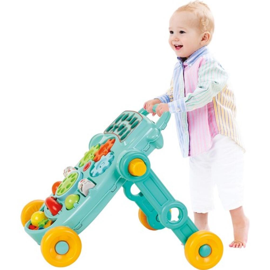 Baby Toys Happy İlk Adım Arabası