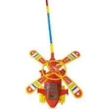 Can-Em Oyuncak Poşetli Sopalı Sesli Helikopter