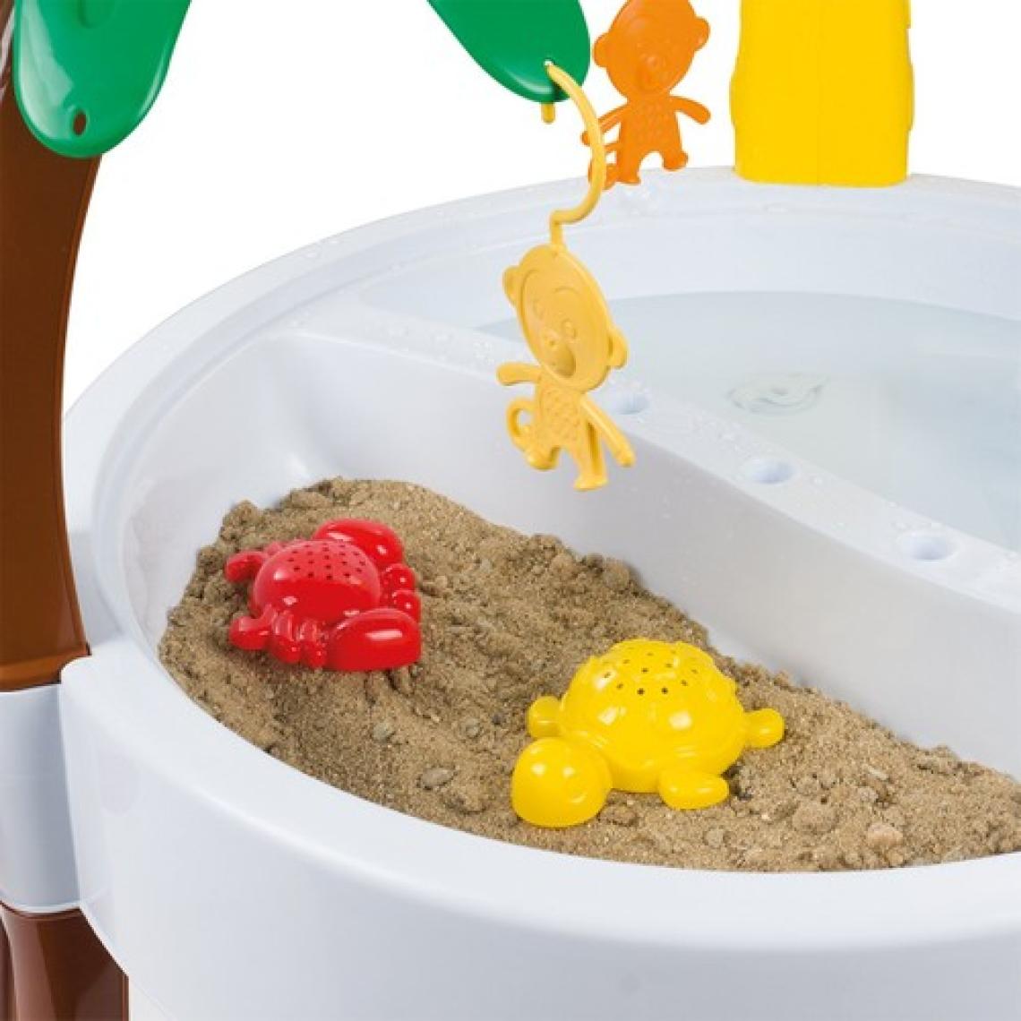 Dolu Oyuncak 1848 Fisher Price Su ve Kum Aktivite Masası 3ü 1 Arada