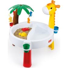 Dolu Oyuncak 1848 Fisher Price Su ve Kum Aktivite Masası 3ü 1 Arada