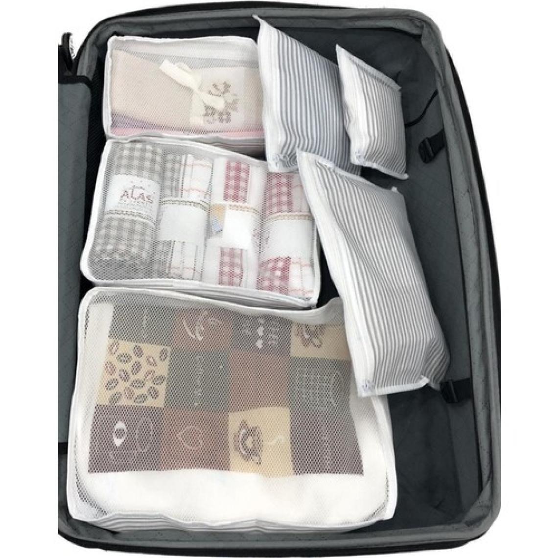 Alas Bavul Organizer 6'lı Set