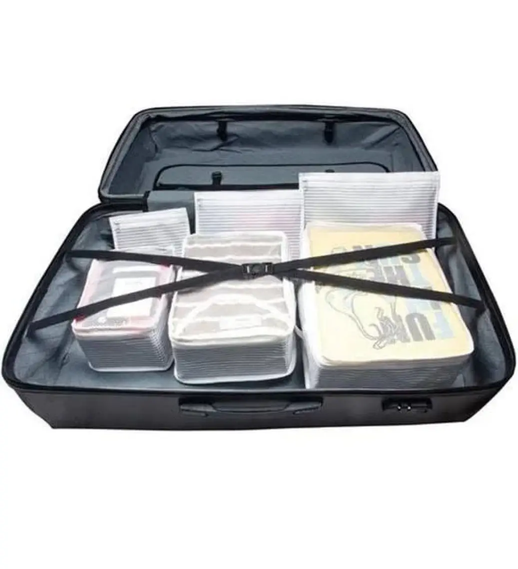 DEYHOME 6’lı Set Bavul Içi Düzenleyici, Bavul Organizer, Valiz Düzenleyici Set