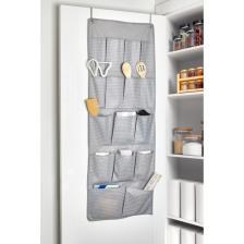 Serstil 16 Cepli Çok Amaçlı Kapı Arkası, Dolap Içi, Banyo/mutfak Düzenleyici Organizer