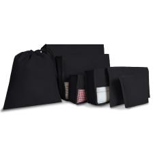 Cuty Home Ev Tekstil Siyah Valiz Organizer-7'li Set