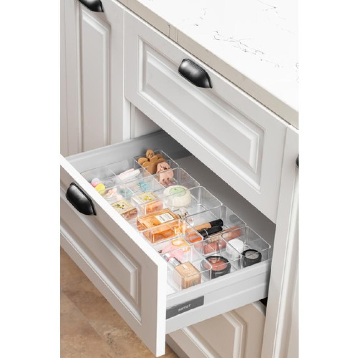 Nandy Home 8 Parça Çekmece Içi, Çok Amaçlı Düzenleyici Organizer Seti