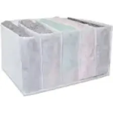 Rek Home Dolap ve Çekmece Içi Düzenleyici Organizer 5 Gözlü Xx-Large