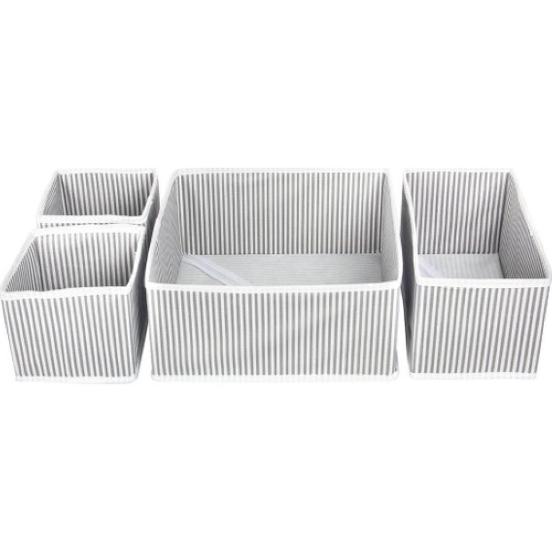 ALAS Çekmece Düzenleyici 4 Lü Çekmece Organizer Kutu
