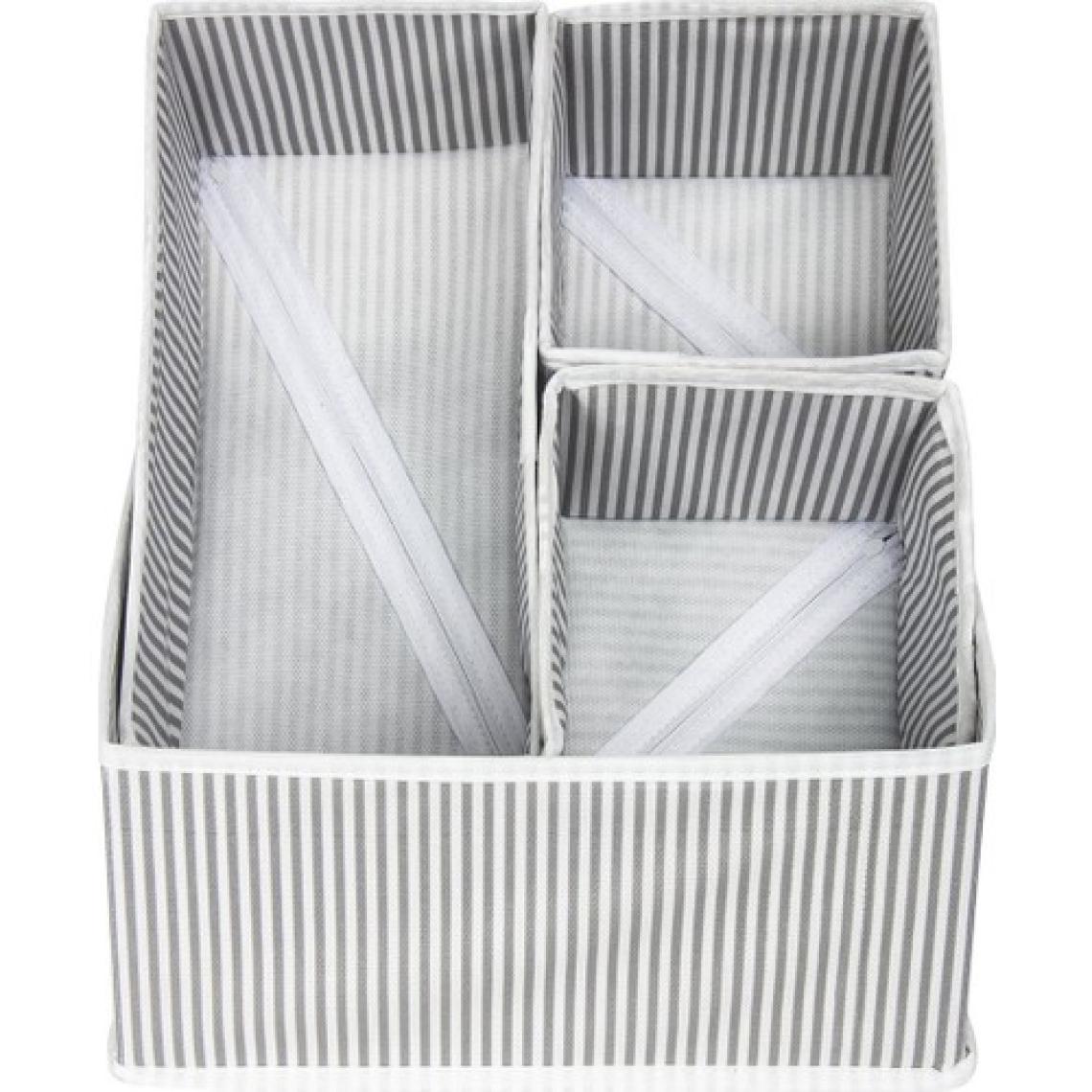 ALAS Çekmece Düzenleyici 4 Lü Çekmece Organizer Kutu