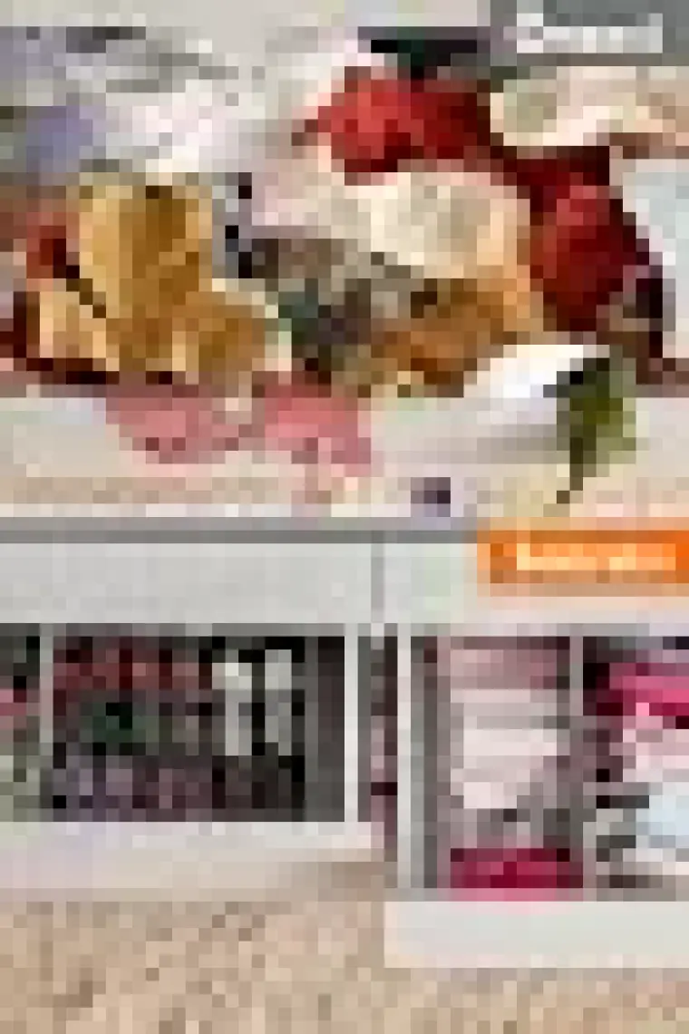 Rek Home 4'lü Gri Çocuk Odası Dolap Çekmece Içi Çamaşır Çorap Düzenleyici Petek Akordiyon Organizer