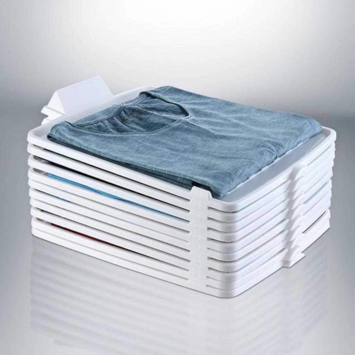 Dükkanönü T-Shirt Düzenleyici, Gömlek,elbise,dolap Organizer 24'lü T-Shirt