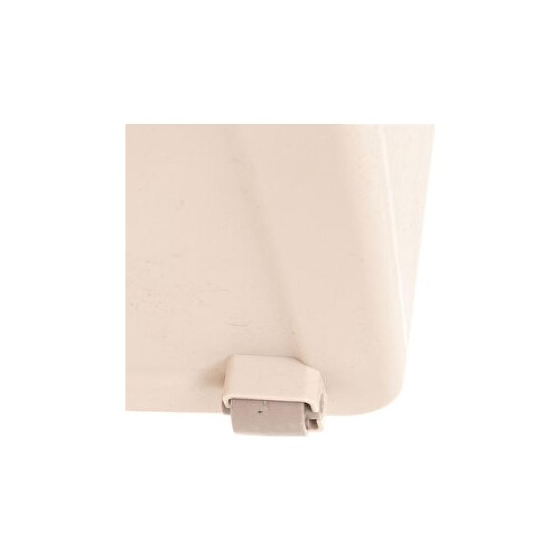 Bambu Çok Amaçlı Tekerlekli Organizer 33 lt Tek Modül