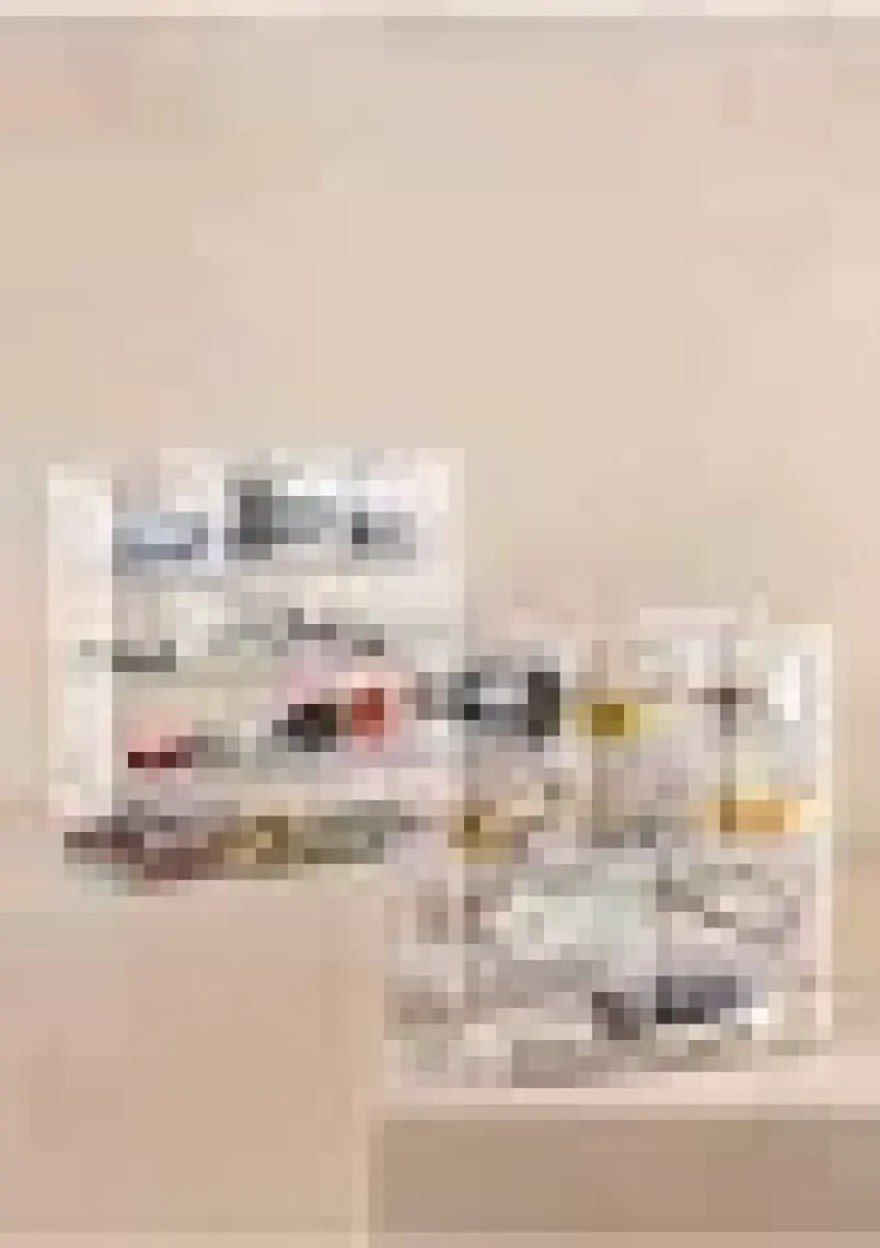Nandy Home Kapaklı 16 Parça Çekmece Içi, Çok Amaçlı Düzenleyici Organizer Seti