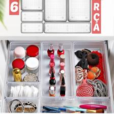 Nandy Home 6 Parça Çekmece Içi Düzenleyici, Organizer Set