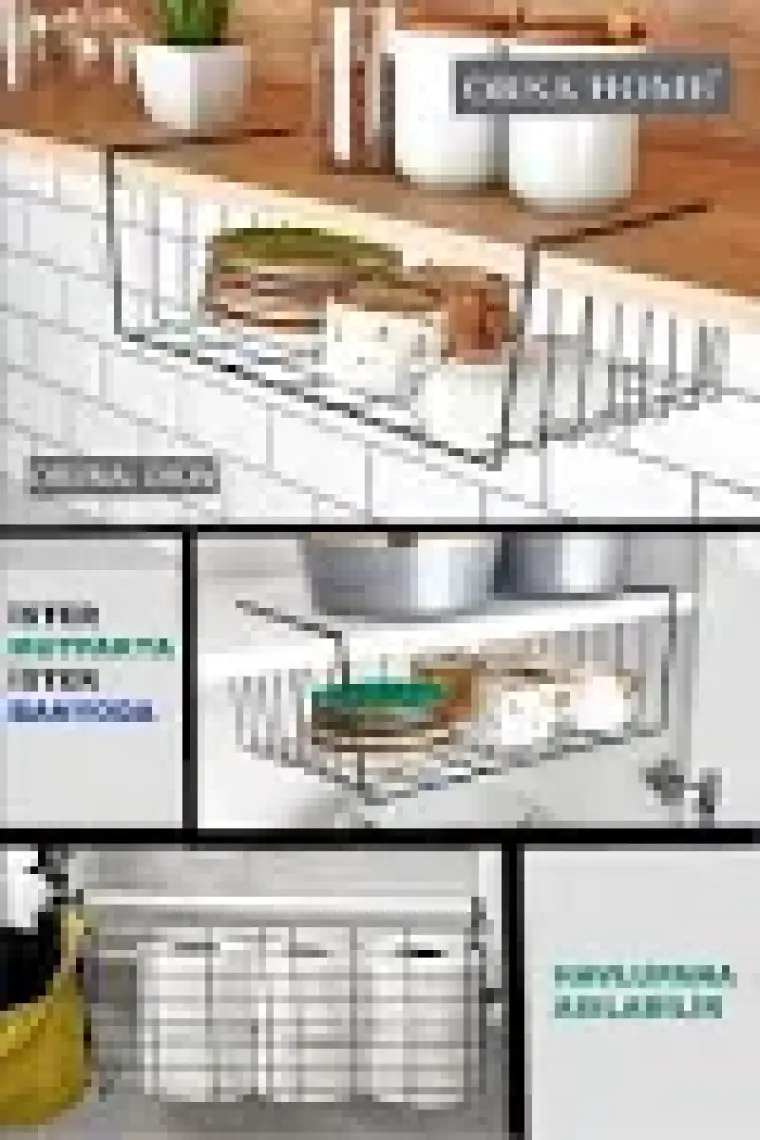 Orsa Home 942  Kanguru Raf Mat Siyah