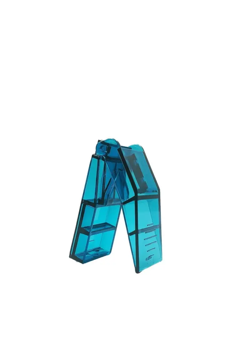 Bluewell Tablet Kesici Mavi