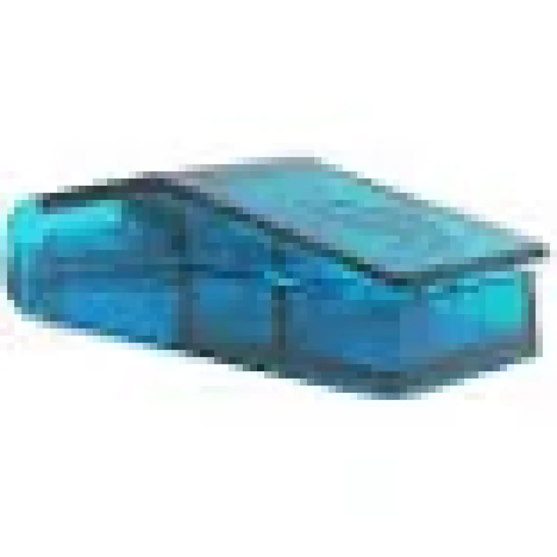 Bluewell Tablet Kesici Mavi