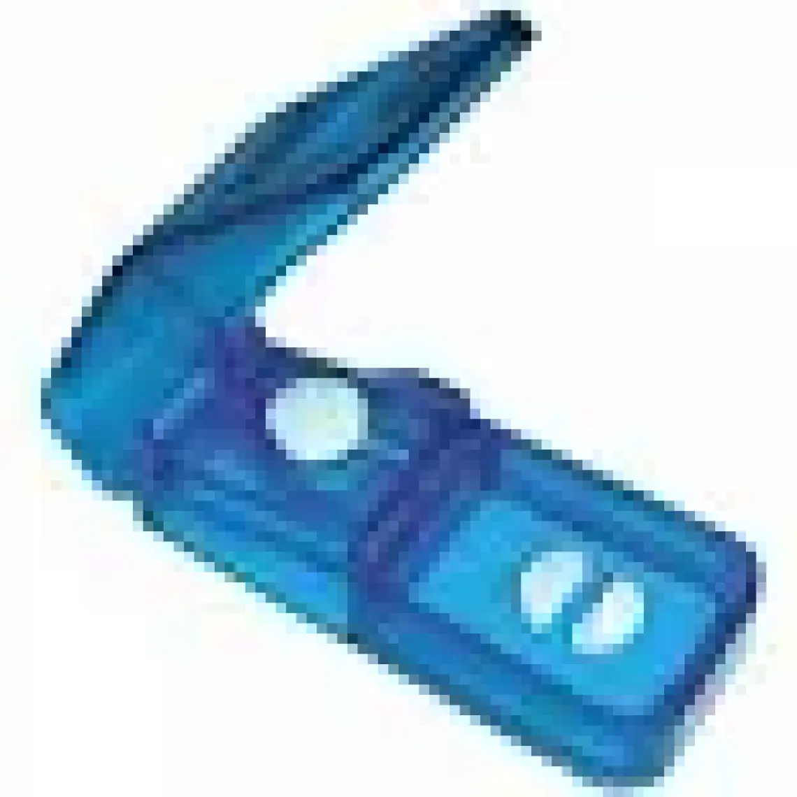 Bluewell Tablet Kesici Mavi