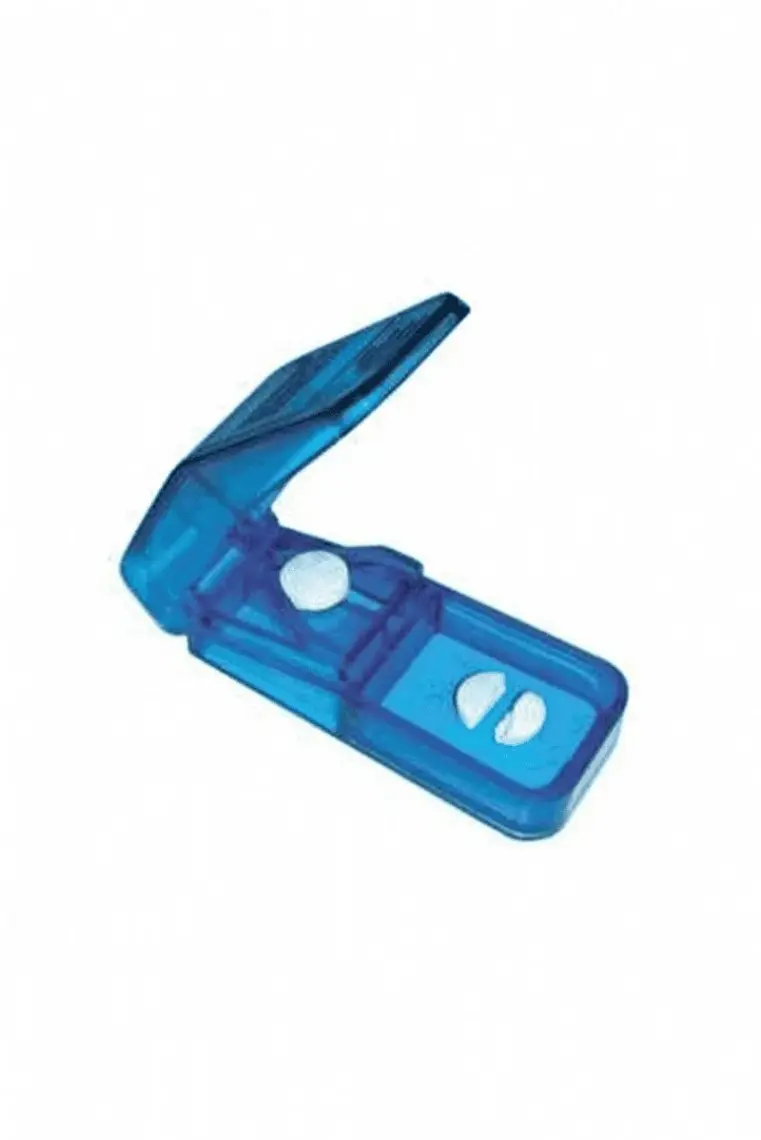 Bluewell Tablet Kesici Mavi