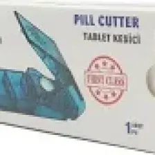 Bluewell Tablet Kesici Mavi