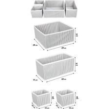 ALAS Çekmece Düzenleyici 4 Lü Çekmece Organizer Kutu