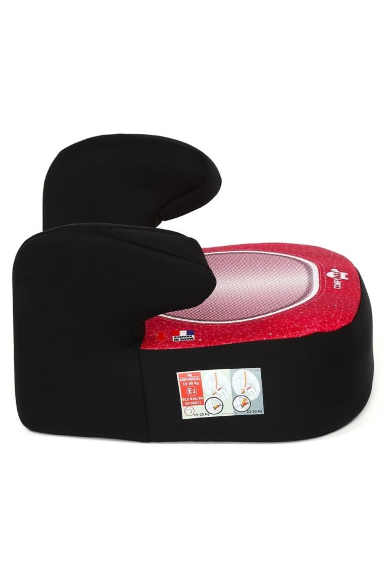 Comfymax Dream 15-36 kg Yükseltici Oto Koltuğu Skyline Red