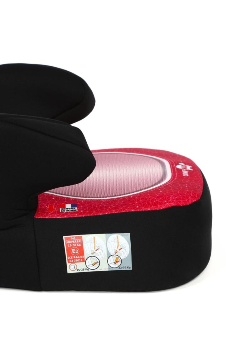 Comfymax Dream 15-36 kg Yükseltici Oto Koltuğu Skyline Red