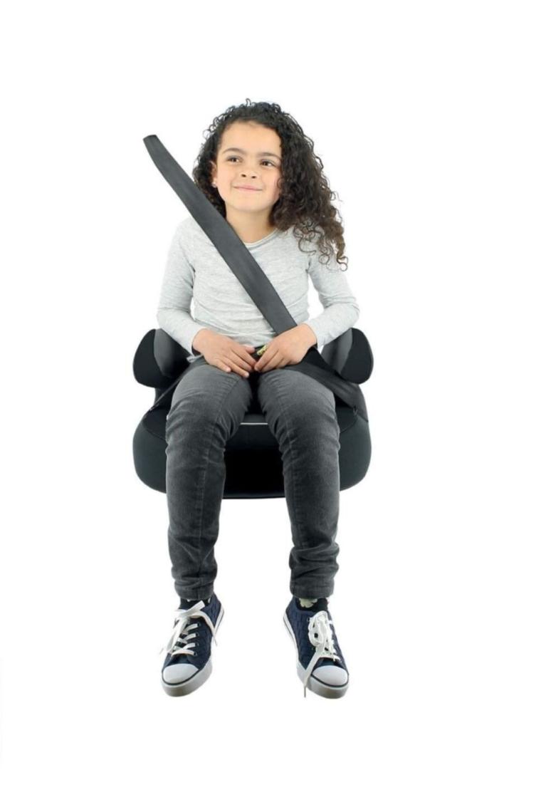 Comfymax Dream 15-36 kg Yükseltici Oto Koltuğu Skyline Red