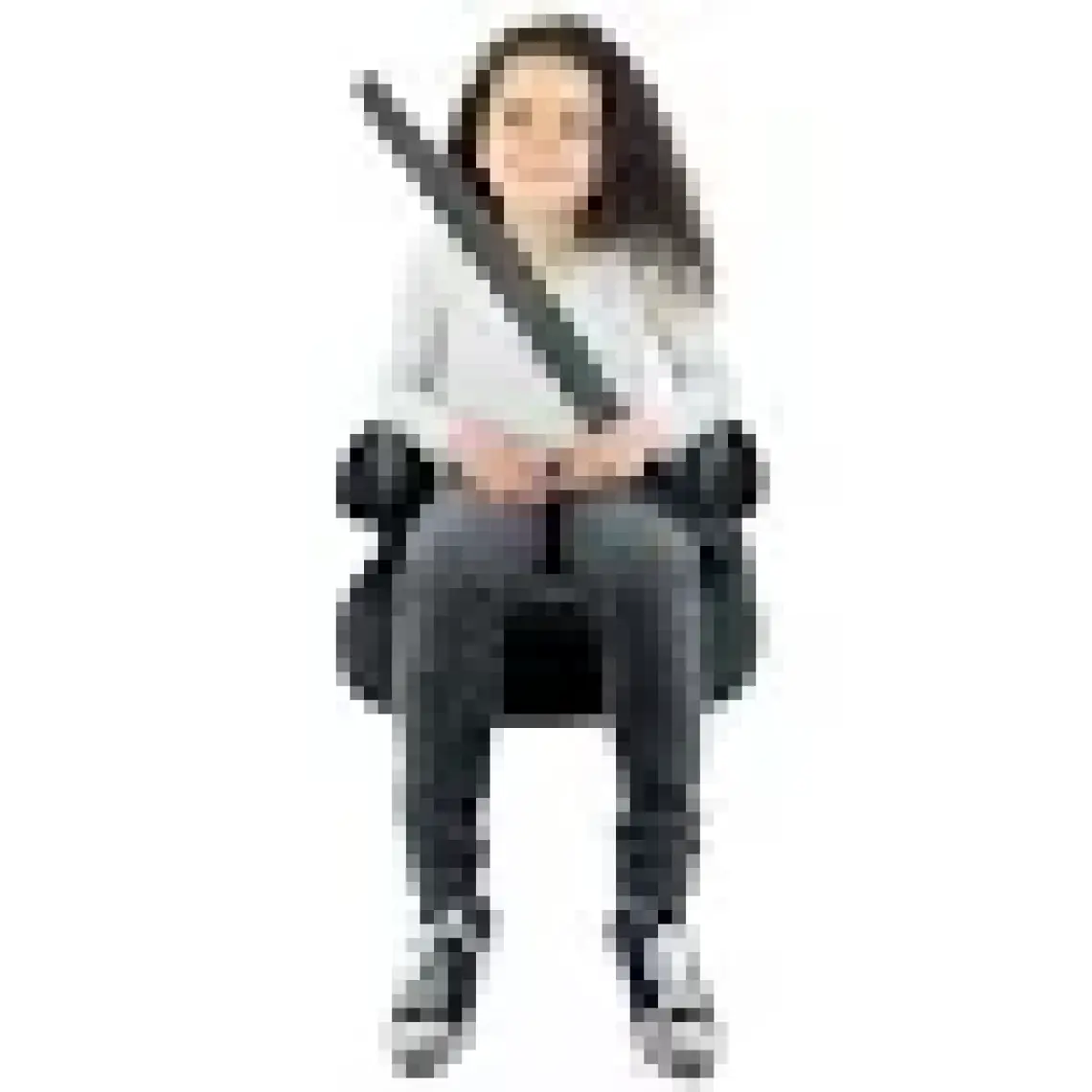 Comfymax Platinium 15 - 36 kg Yükseltici / Oto Koltuğu - Gray
