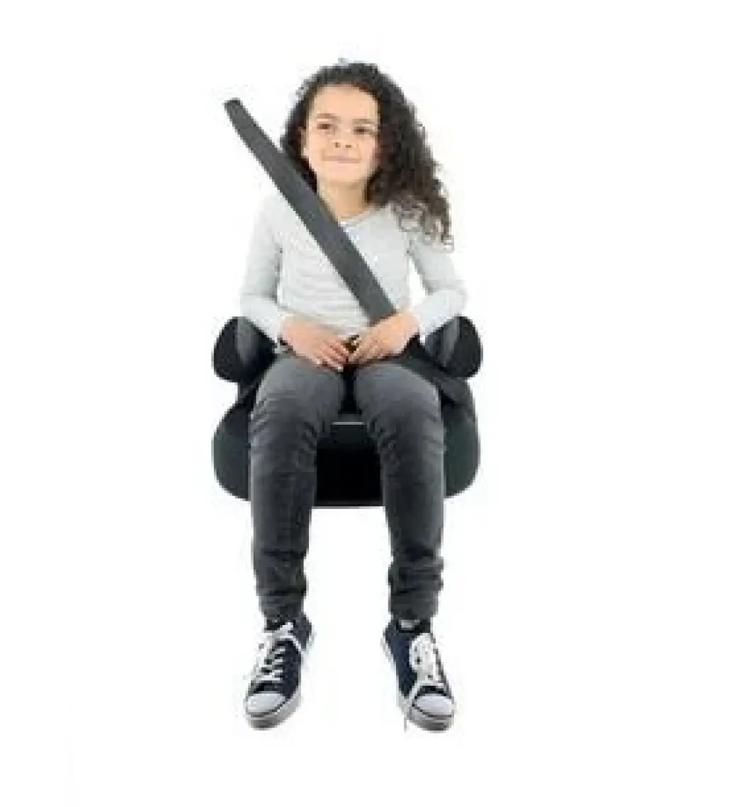 Comfymax Platinium 15 - 36 kg Yükseltici / Oto Koltuğu - Gray