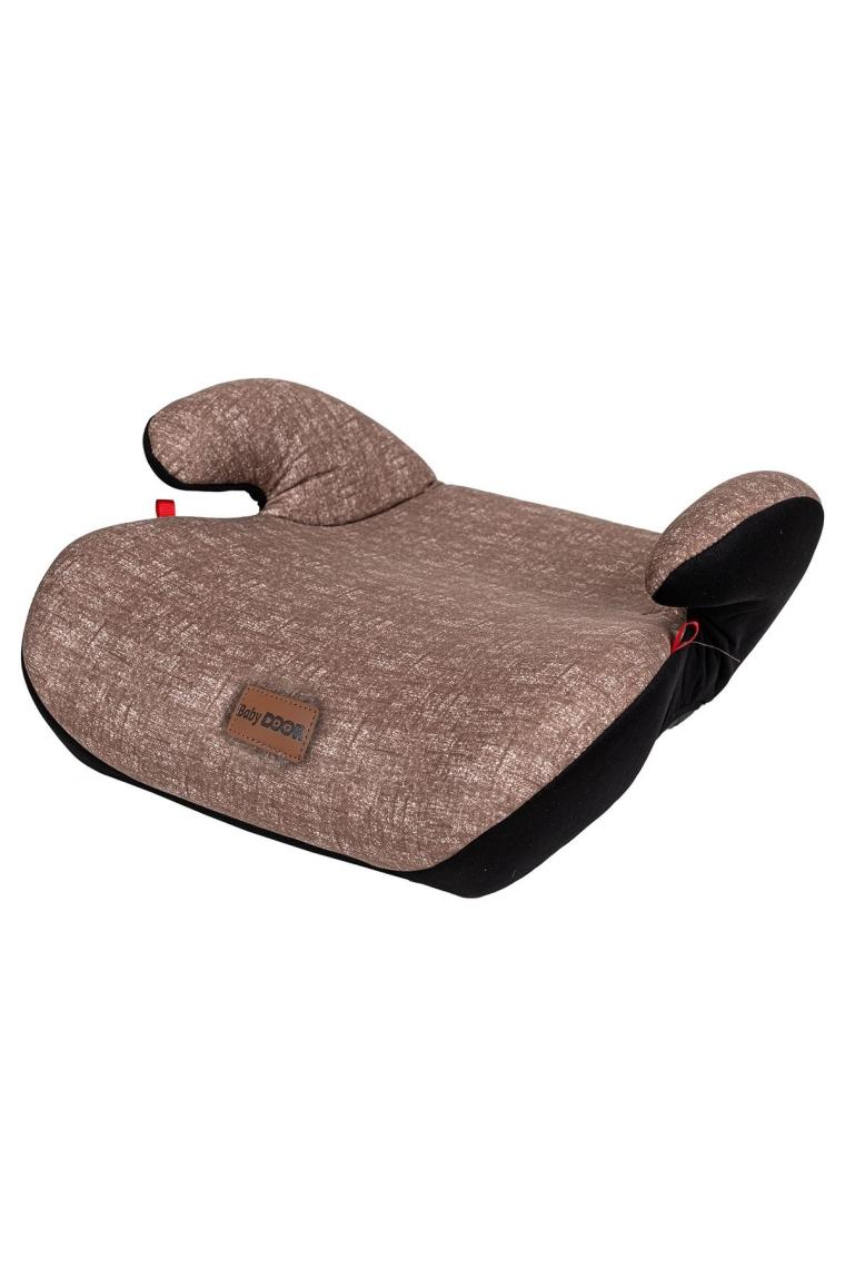 Baby Door Motto 15-36 kg Yükseltici Oto Koltuğu Ultra Comfort Yükseltici - Siyah