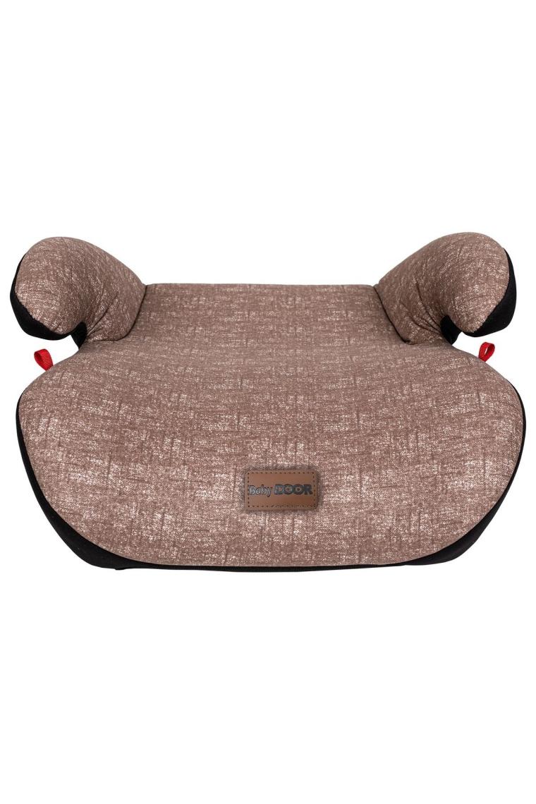 Baby Door Motto 15-36 kg Yükseltici Oto Koltuğu Ultra Comfort Yükseltici - Siyah