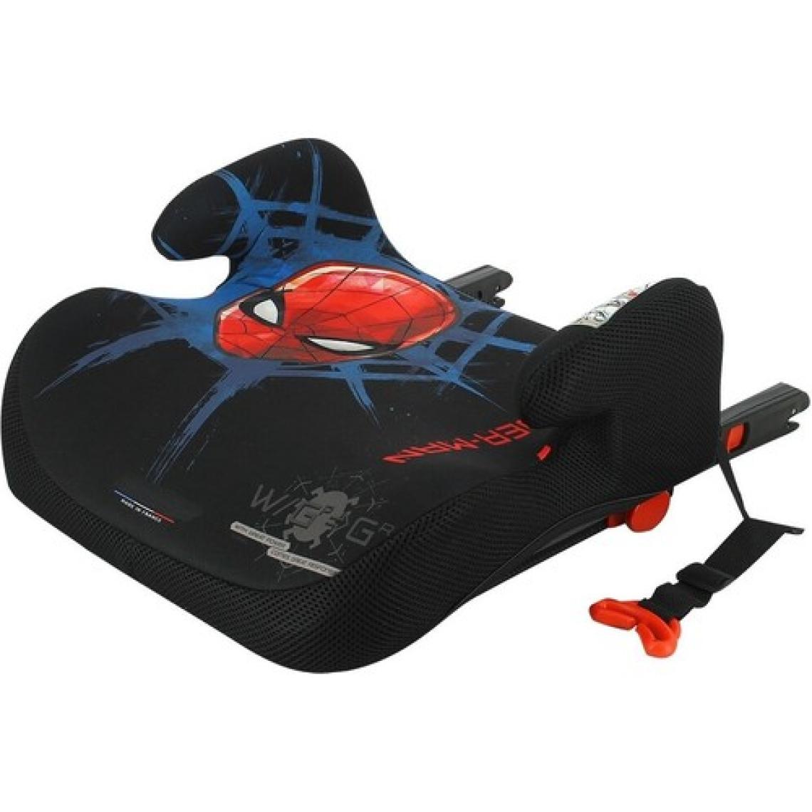 Marvel Spiderman Comfort Isofixli Yükseltici 15-36KG Oto Koltuğu - Face To Face