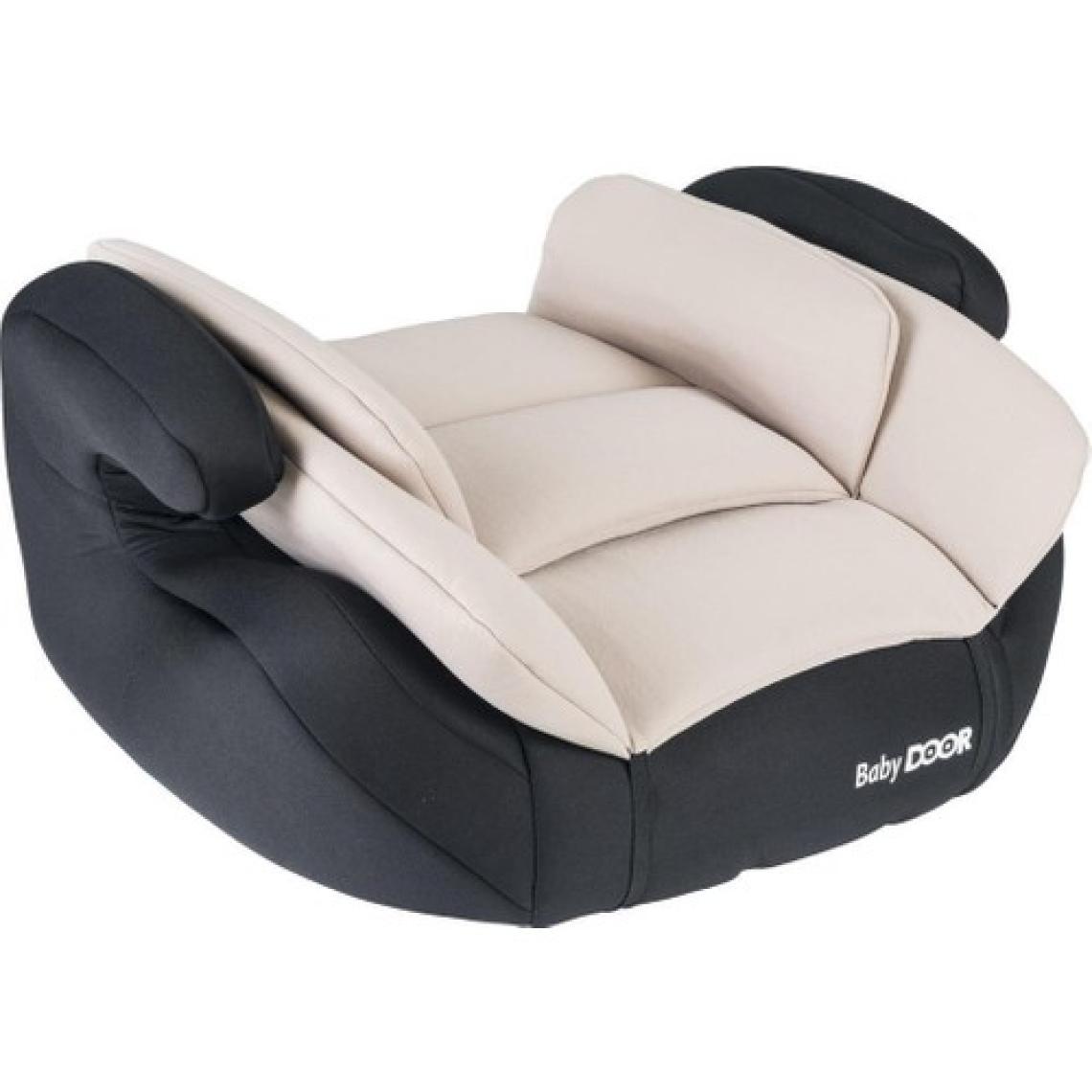 Baby Door Babydoor Atom Ultra Comfort 15-36 kg Oto Koltuğu Yükseltici