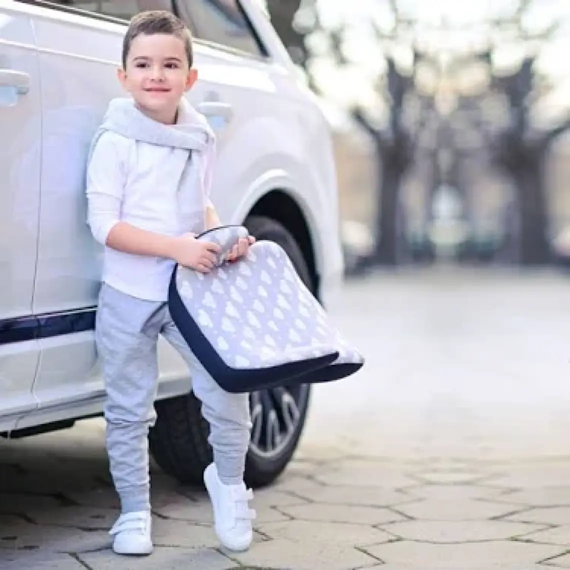 Lorelli Coolbaby Sirius New Isofixli Oto Koltuğu Yükseltici Isofix