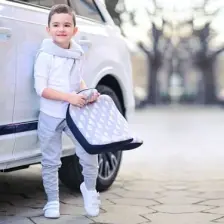 Lorelli Coolbaby Sirius New Isofixli Oto Koltuğu Yükseltici Isofix