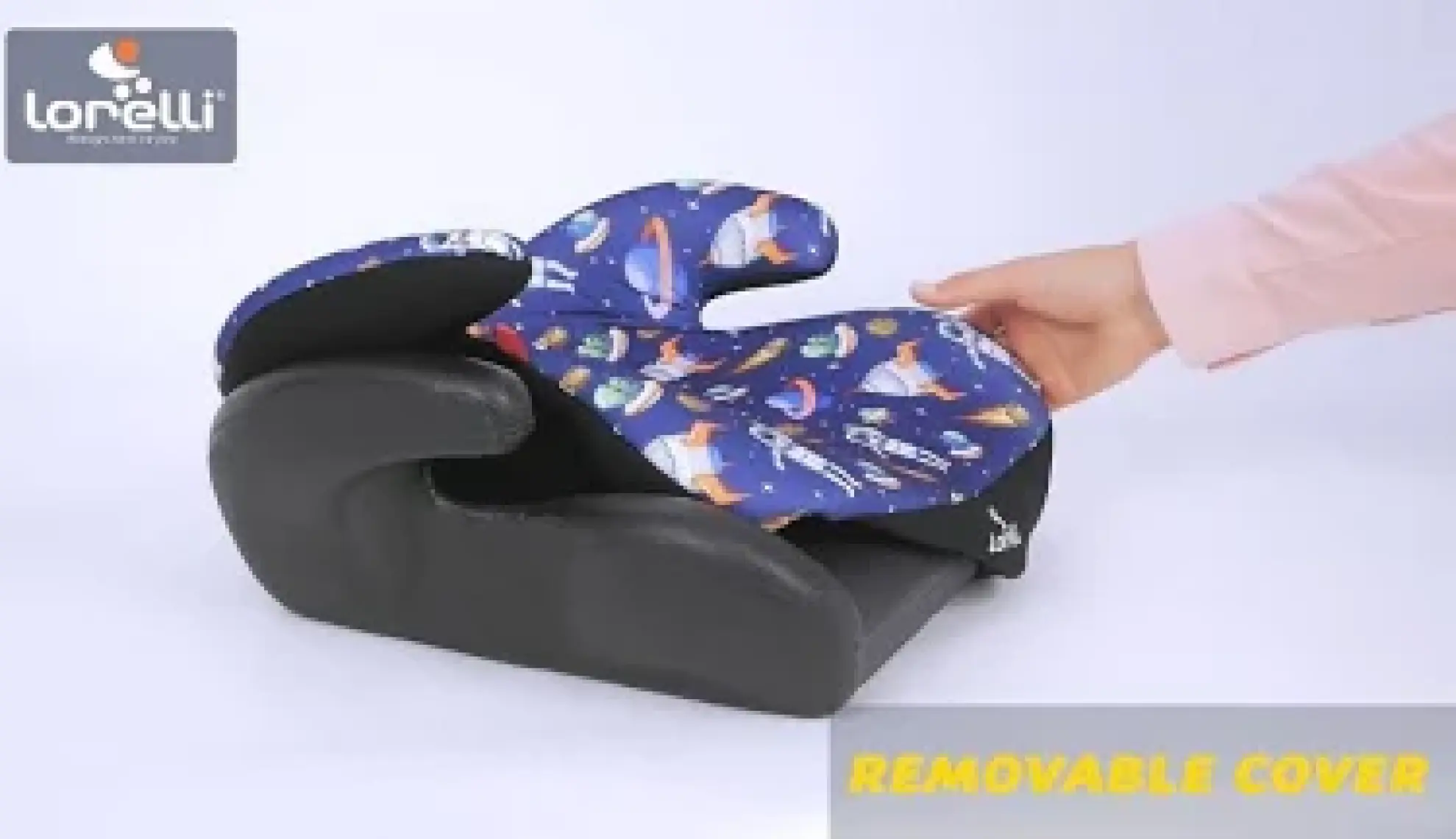 Lorelli Coolbaby Sirius New Isofixli Oto Koltuğu Yükseltici Isofix