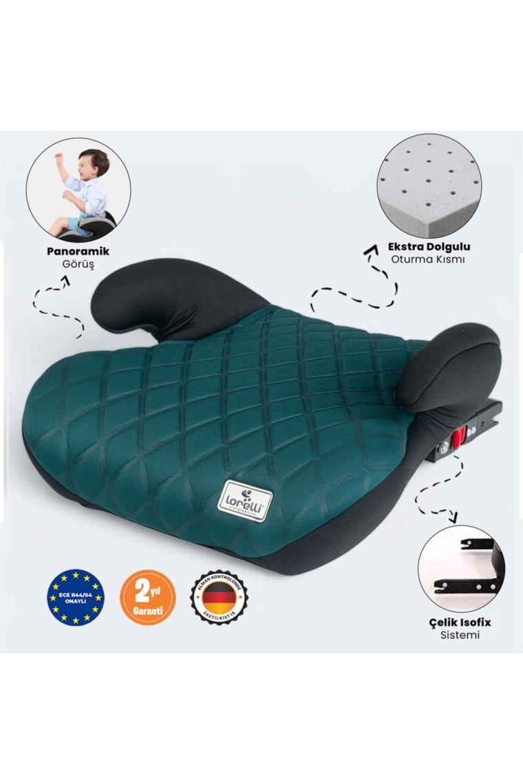 Lorelli Sirius Fix Isofix Yükseltici - Gri