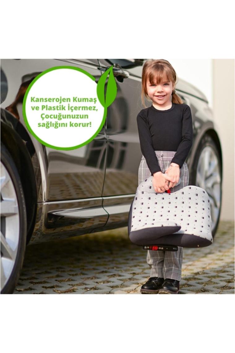 Lorelli Sirius Fix Isofix Yükseltici - Gri