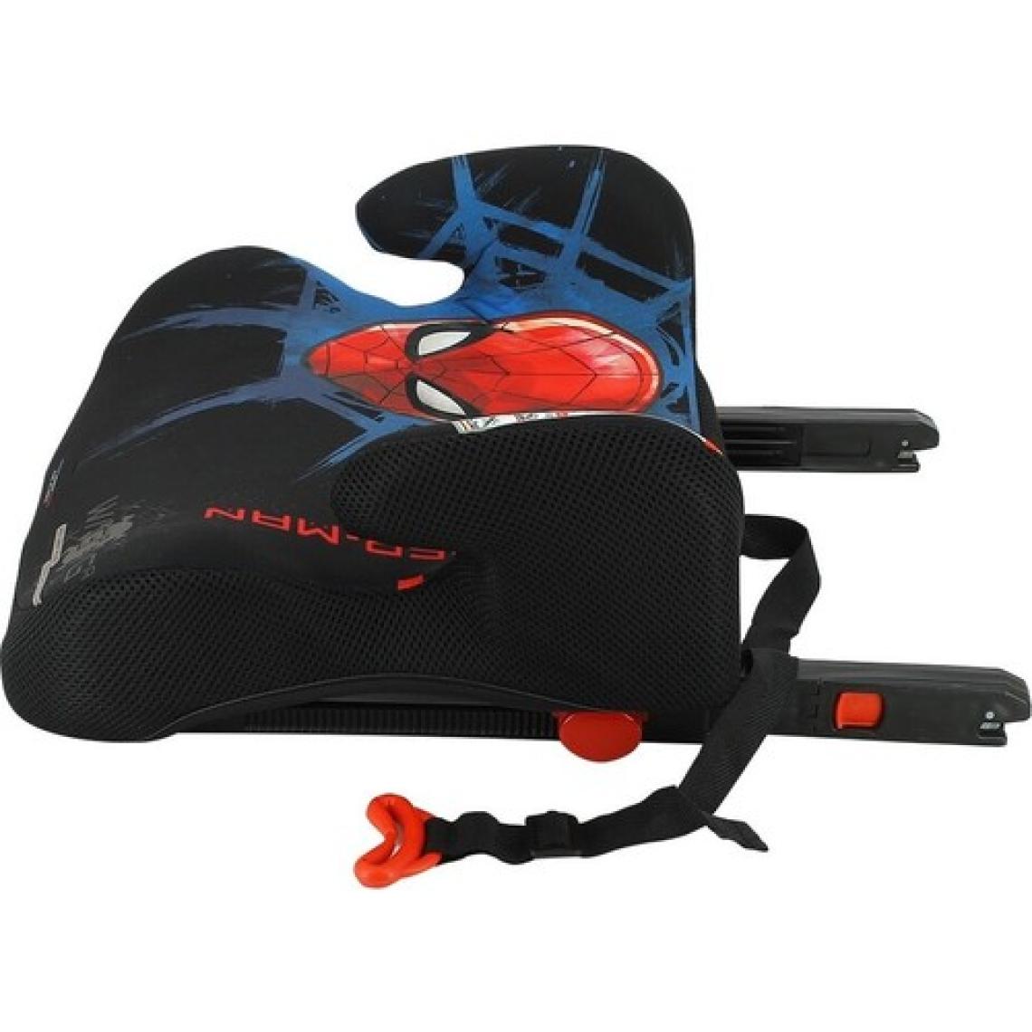 Marvel Spiderman Comfort Isofixli Yükseltici 15-36KG Oto Koltuğu - Face To Face