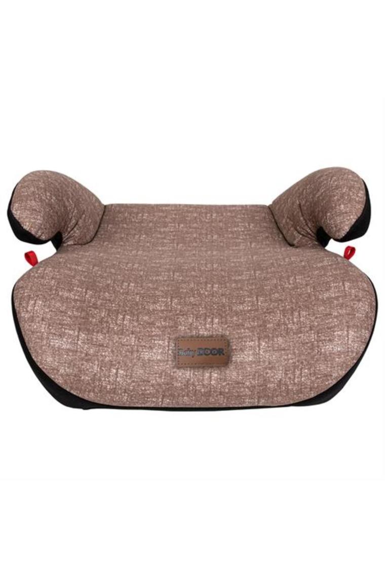 Baby Door Motto 15-36 kg Yükseltici Oto Koltuğu Ultra Comfort Yükseltici - Gri