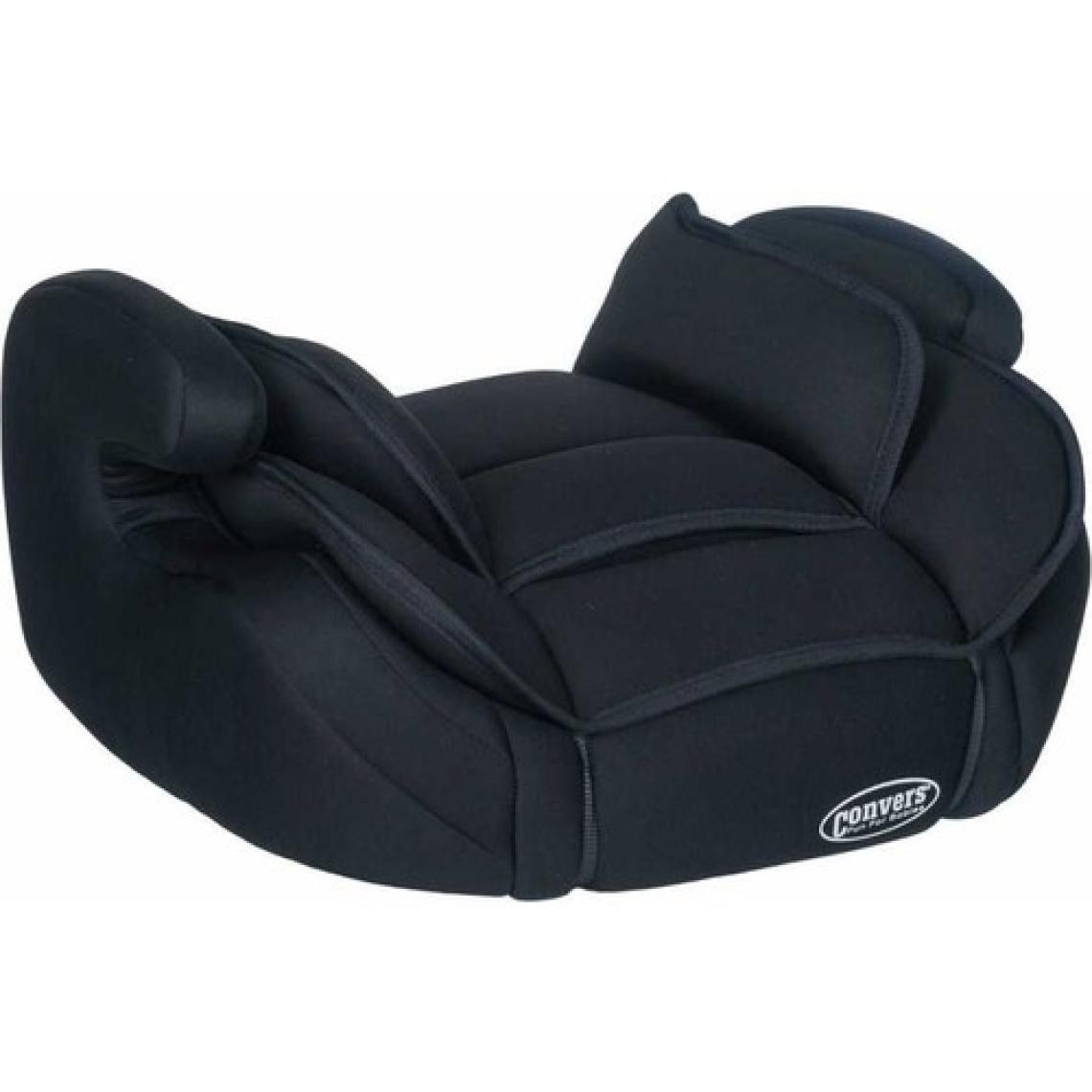 Convers Ultra Comfort 15-36 kg Yükseltici Siyah