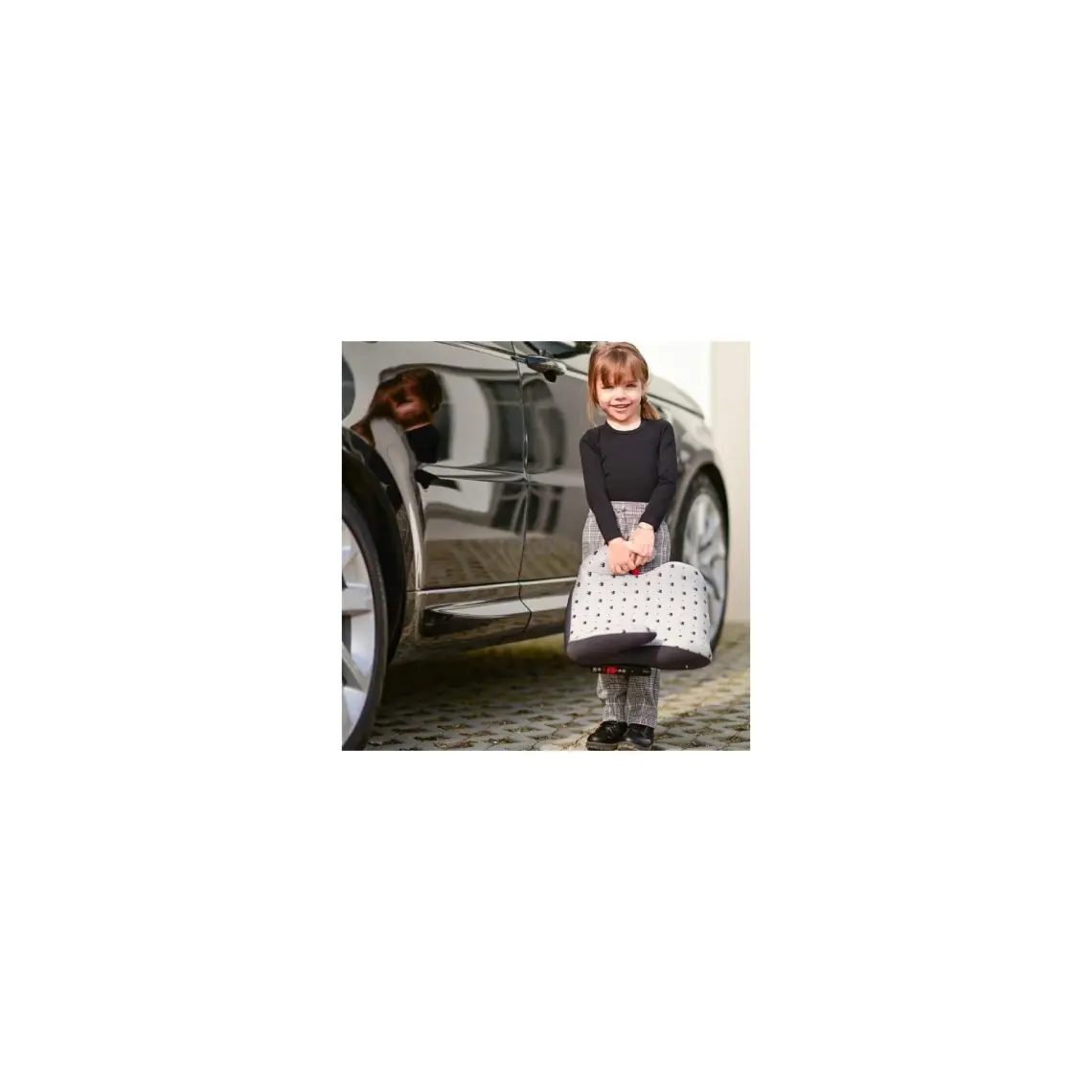 Lorelli Sirius Fix Isofix Yükseltici - Gri