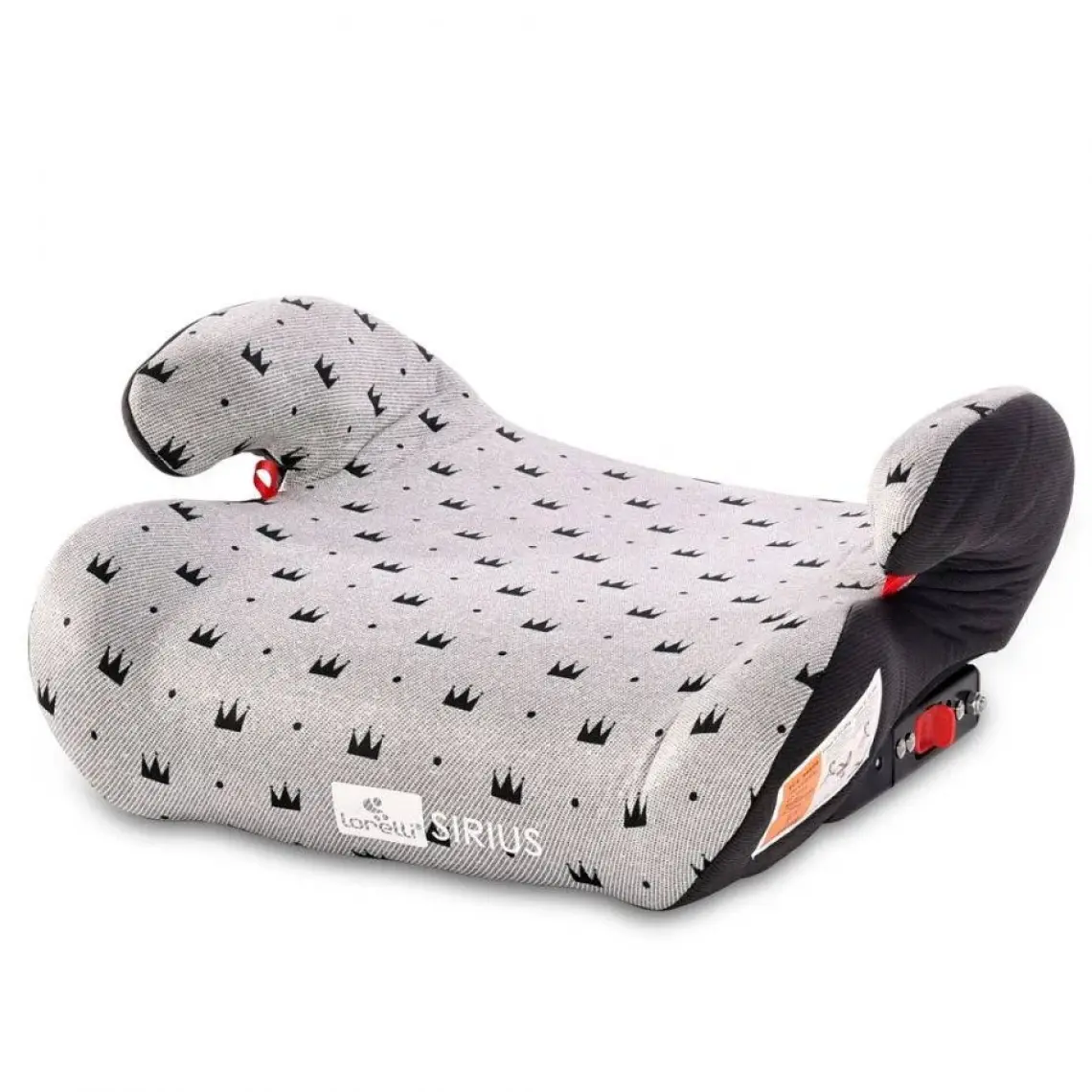 Lorelli Sirius Fix Isofix Yükseltici - Gri