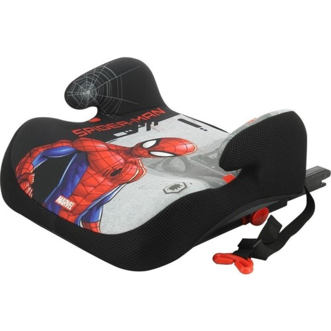 Disney Comfort Isofixli yükseltici 15-36KG Oto Koltuğu - Spiderman
