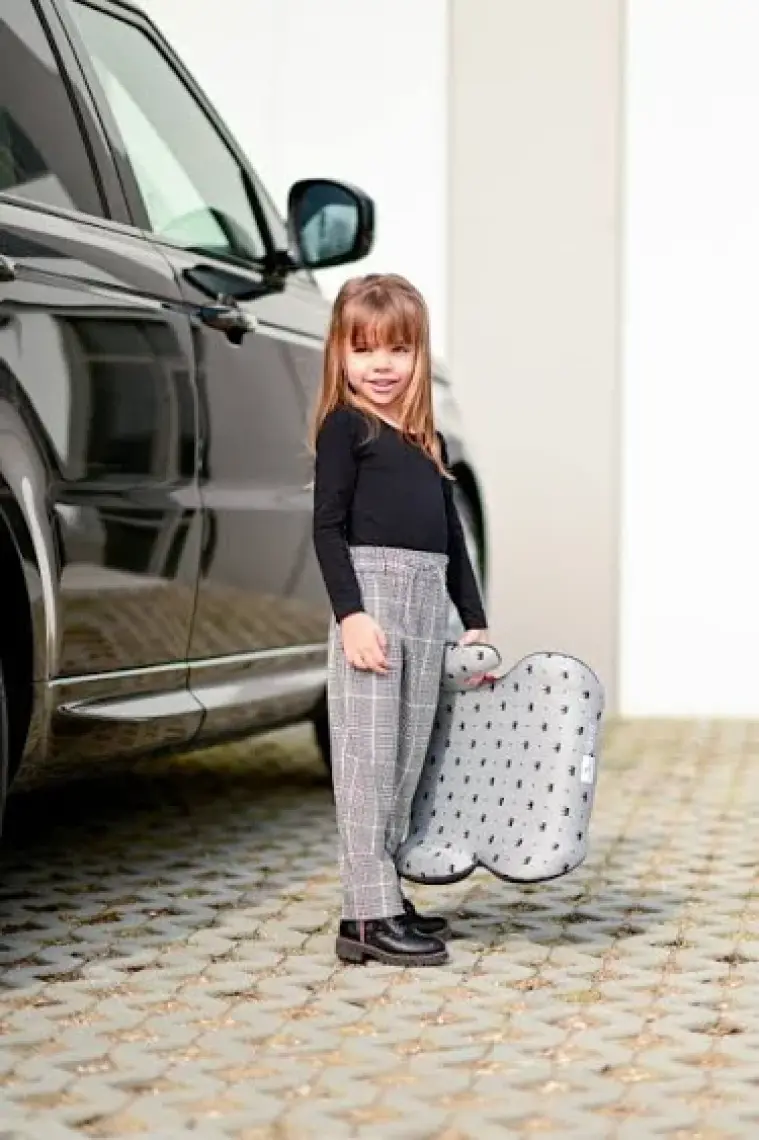 Lorelli Sirius Fix Isofix Yükseltici - Gri