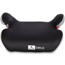 Lorelli Sirius Fix Isofix Yükseltici - Gri