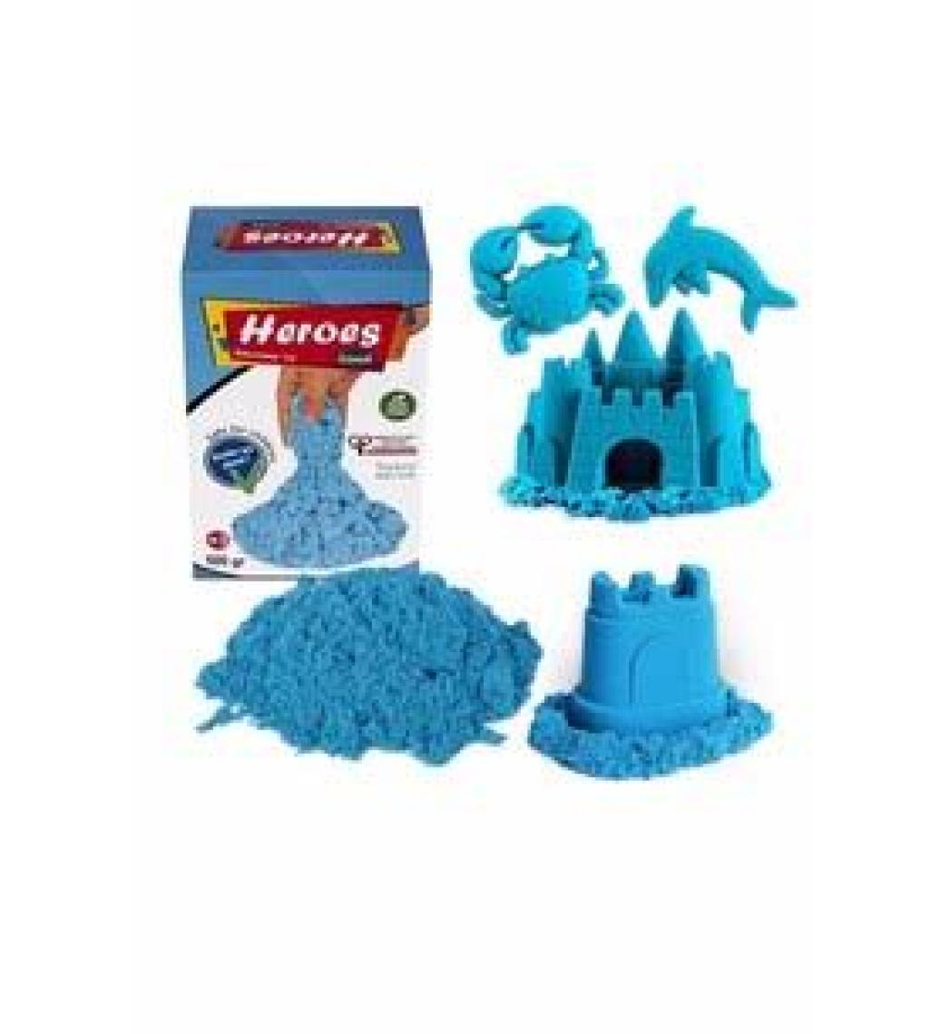 Heroes  Sarı Kinetik Kum 500 gr