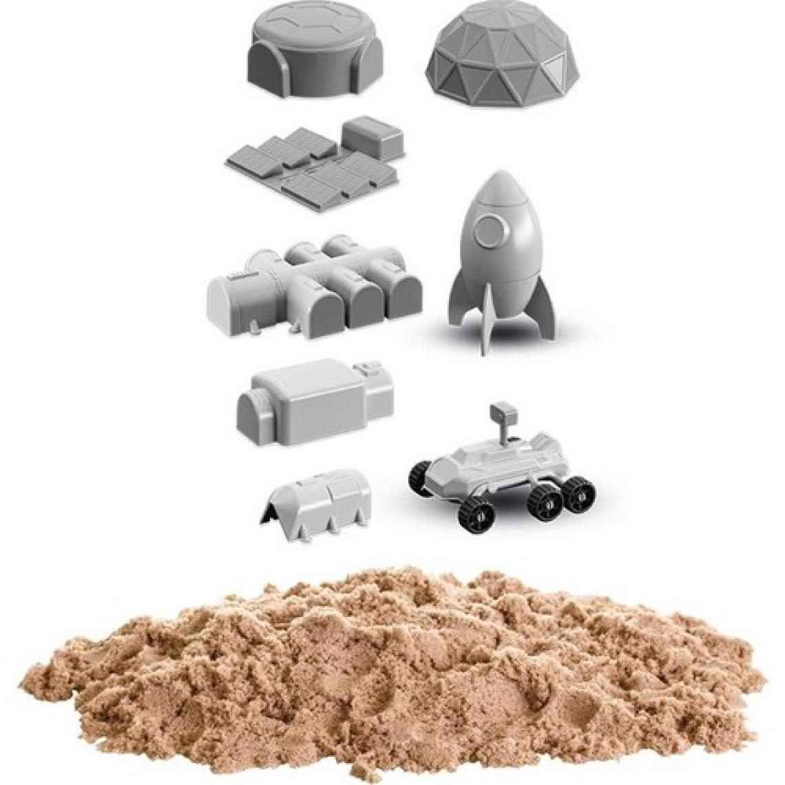 Art Craft Görevimiz Mars Kum Seti 750 Gr