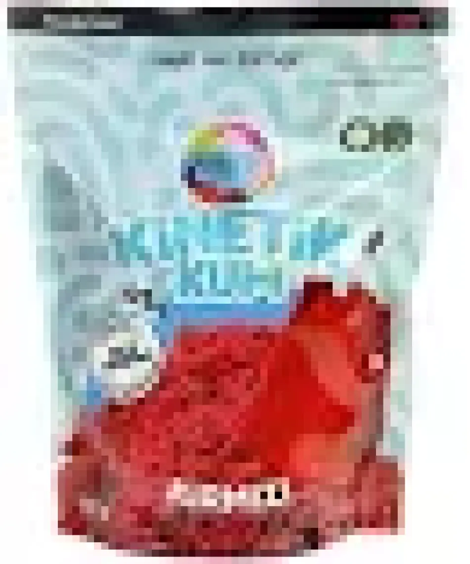 Mammacomica Dough  Mor Kinetik Kum - 500 gr