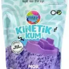 Mammacomica Dough  Mor Kinetik Kum - 500 gr